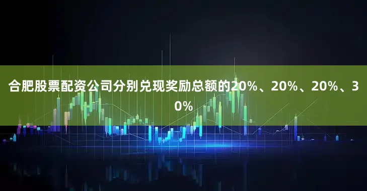 合肥股票配资公司分别兑现奖励总额的20%、20%、20%、30%